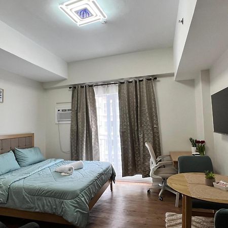 Vp - Amani Grand Resort Residences, 03 Minutes Away From Mactan Airport - Bldg B - Unit 522 Lapu-Lapu City Exteriér fotografie