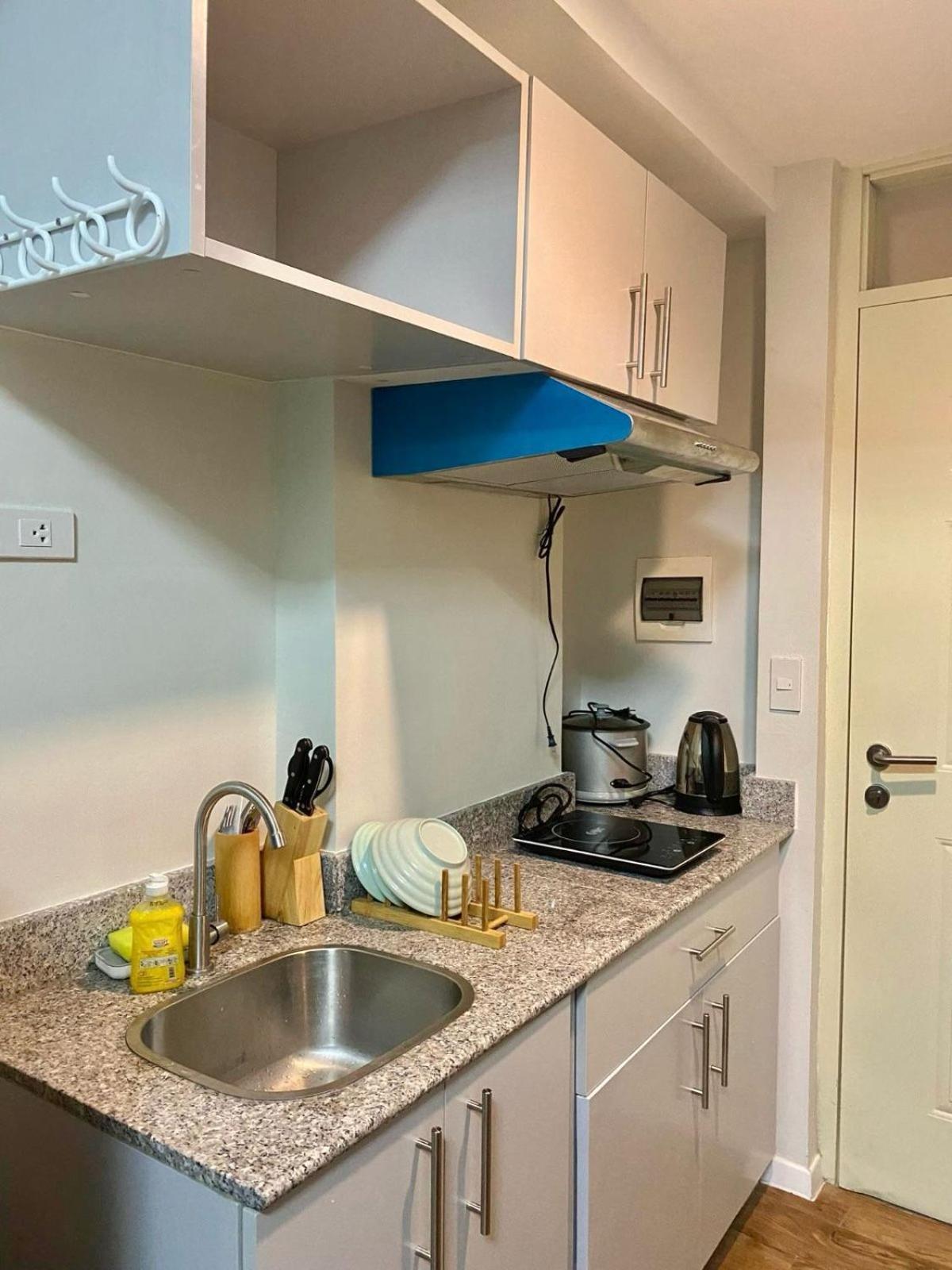 Vp - Amani Grand Resort Residences, 03 Minutes Away From Mactan Airport - Bldg B - Unit 522 Lapu-Lapu City Exteriér fotografie