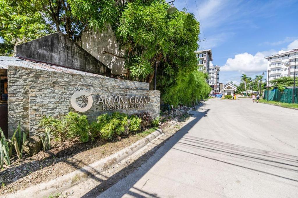 Vp - Amani Grand Resort Residences, 03 Minutes Away From Mactan Airport - Bldg B - Unit 522 Lapu-Lapu City Exteriér fotografie