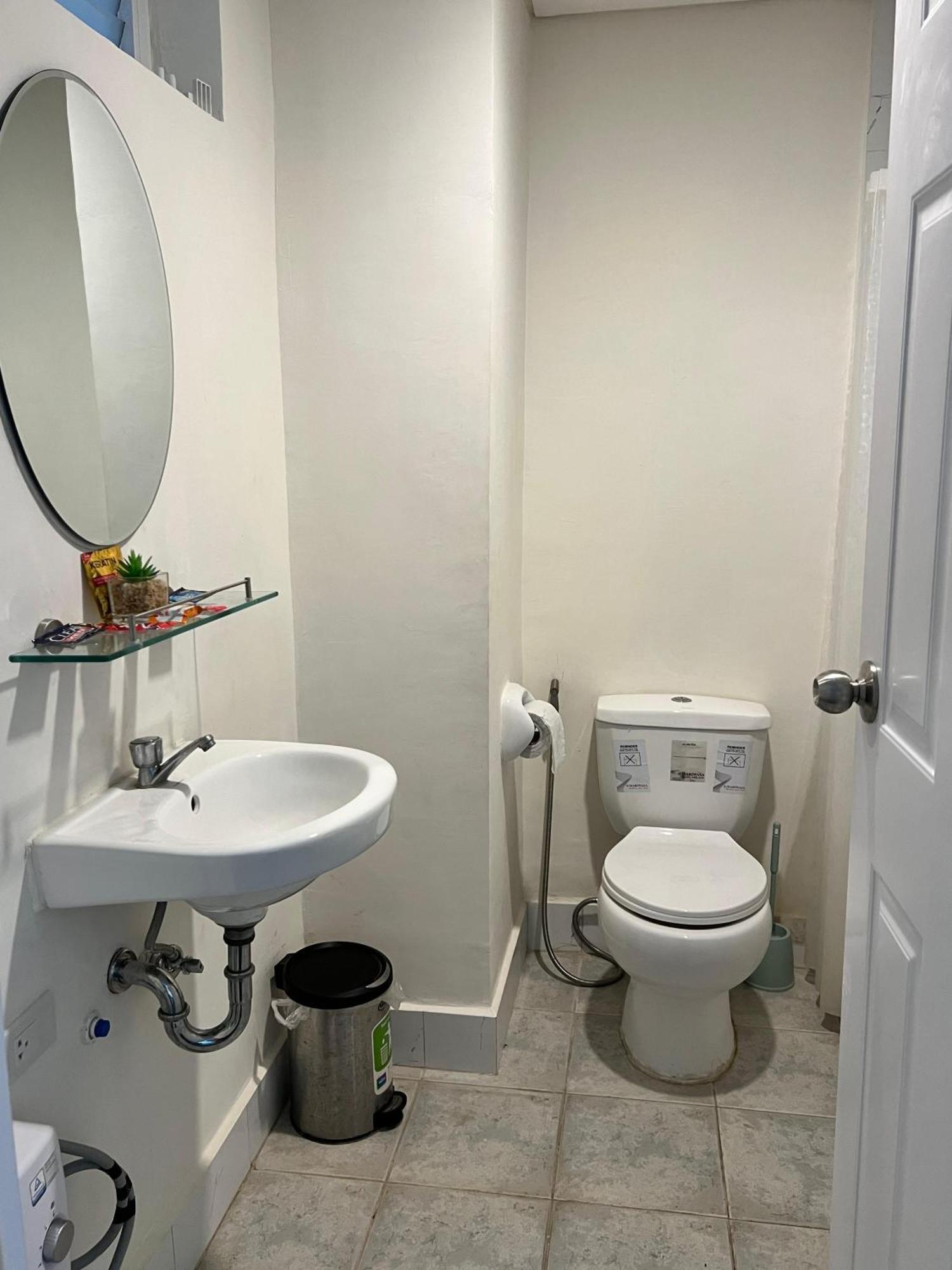 Vp - Amani Grand Resort Residences, 03 Minutes Away From Mactan Airport - Bldg B - Unit 522 Lapu-Lapu City Exteriér fotografie