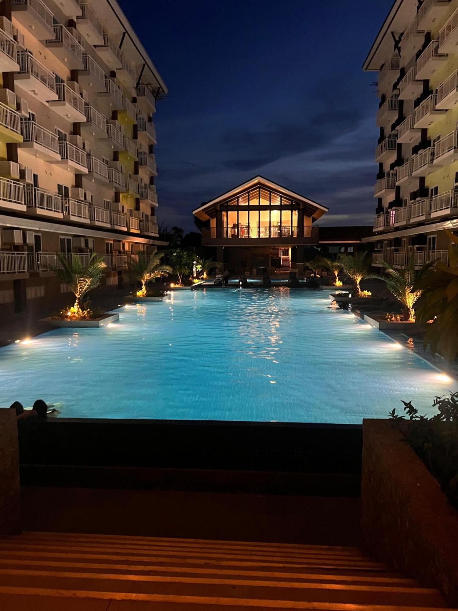Vp - Amani Grand Resort Residences, 03 Minutes Away From Mactan Airport - Bldg B - Unit 522 Lapu-Lapu City Exteriér fotografie
