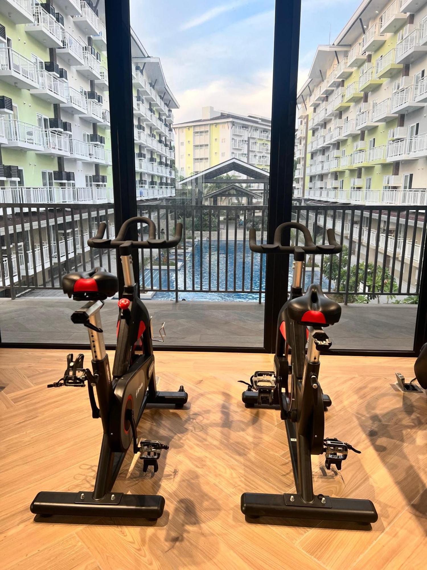Vp - Amani Grand Resort Residences, 03 Minutes Away From Mactan Airport - Bldg B - Unit 522 Lapu-Lapu City Exteriér fotografie