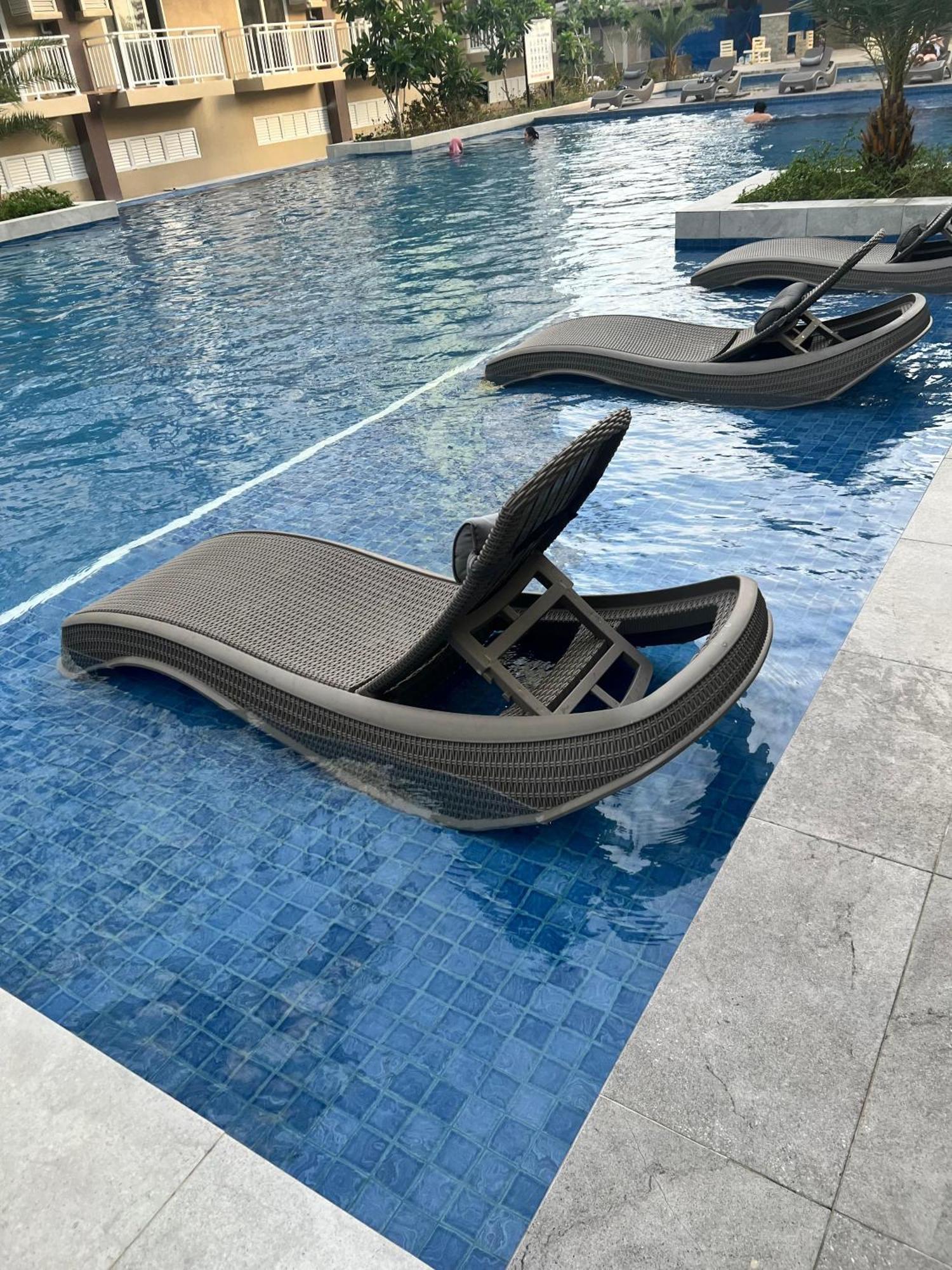 Vp - Amani Grand Resort Residences, 03 Minutes Away From Mactan Airport - Bldg B - Unit 522 Lapu-Lapu City Exteriér fotografie