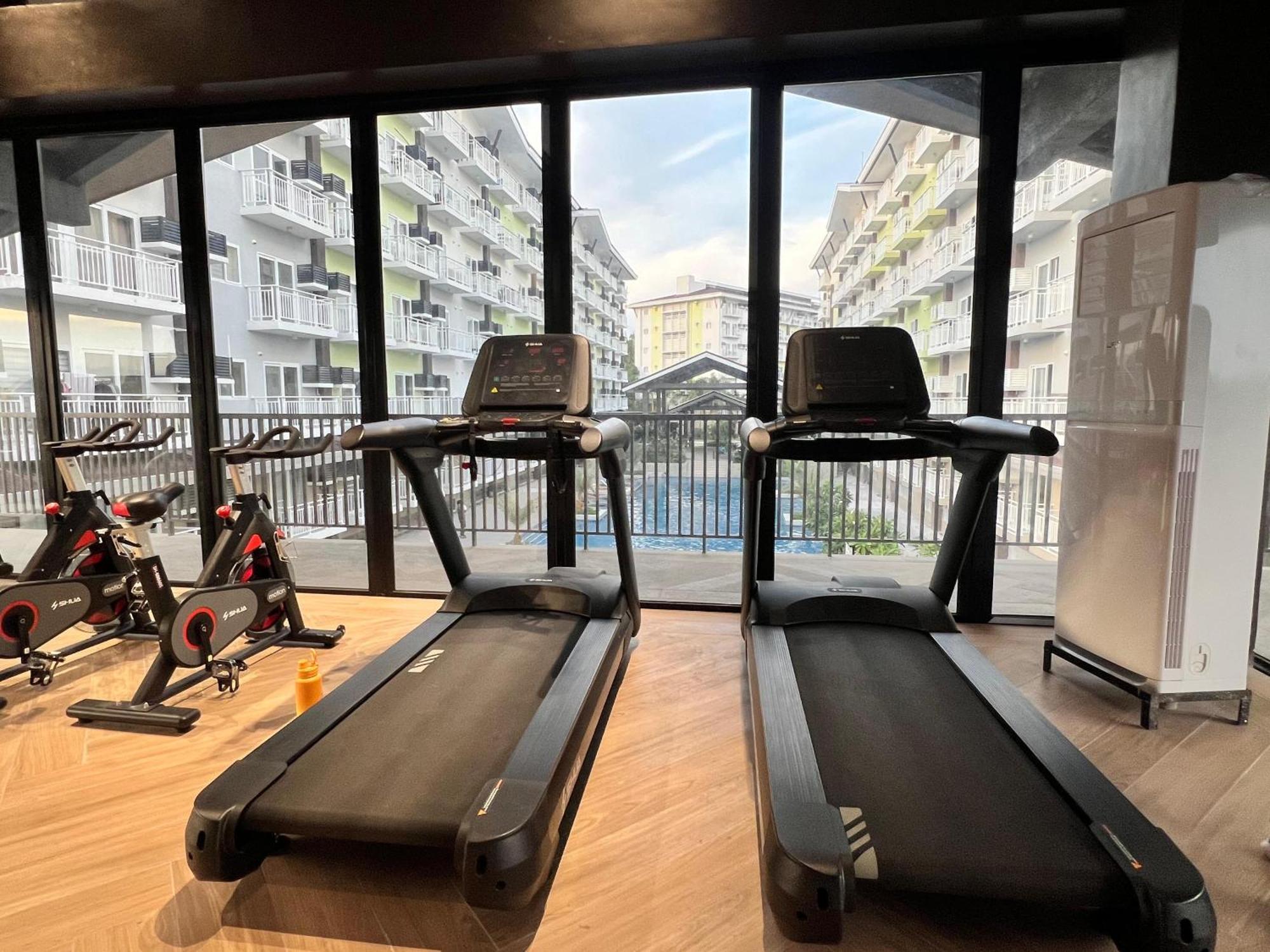 Vp - Amani Grand Resort Residences, 03 Minutes Away From Mactan Airport - Bldg B - Unit 522 Lapu-Lapu City Exteriér fotografie